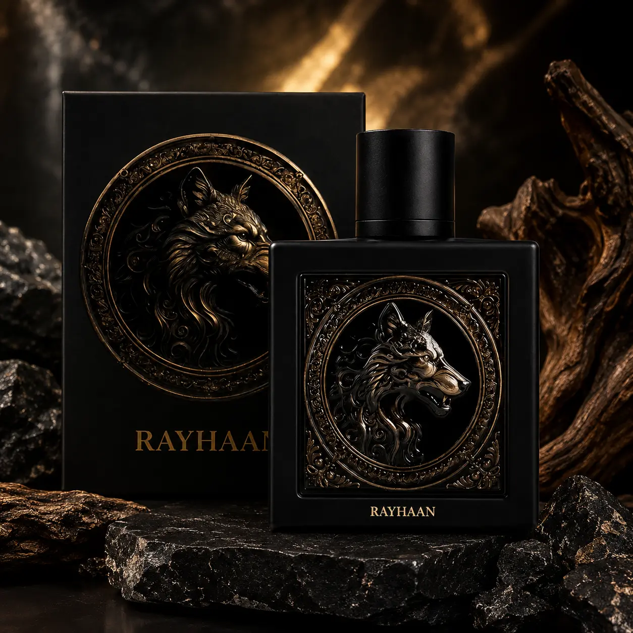 Rayhaan Wolf