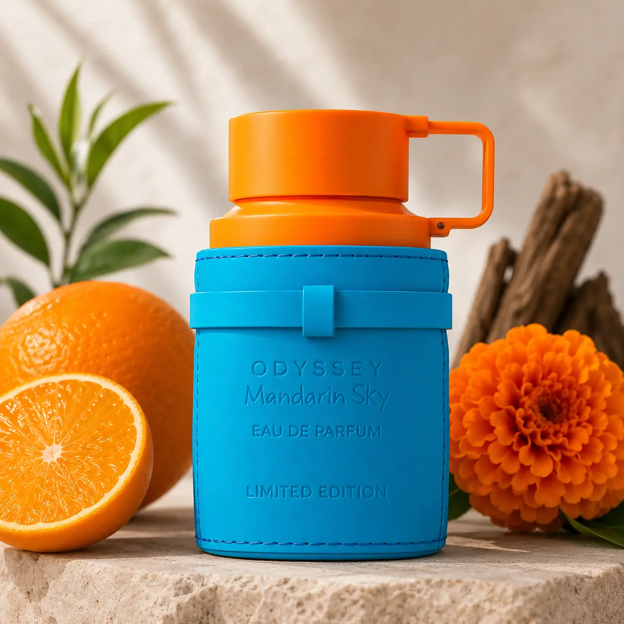Armaf Odyssey Mandarin Sky Limited Edition